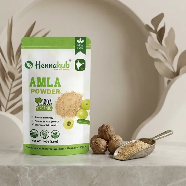 Hennahub_Premium_Amla_Powder_For_Hair_Growth_Indian_Gooseberry_100_G_Pack_Of_2