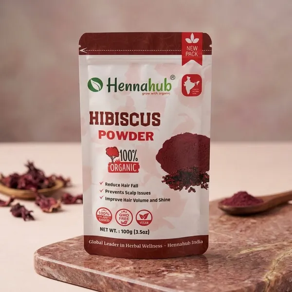 Hennahub_Premium_Hibiscus_Powder_For_Conditioning_Hair_And_Revitalizing_Skin_Rosa_Sinensis_100_G_Pack_Of_2