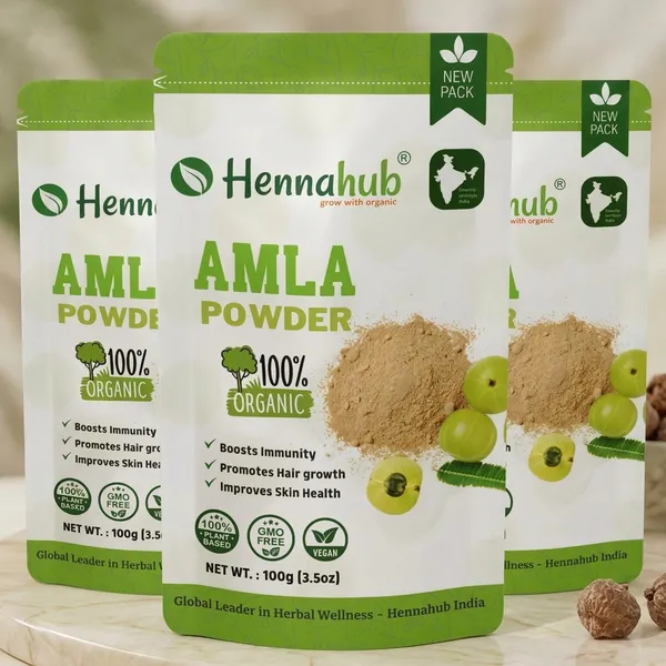 Hennahub_Herbal_Powder_Amla_Powder_100_Gm_Pack_Of_3