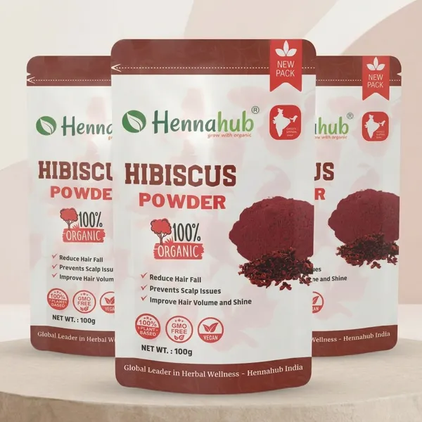Hennahub_Herbal_Powder_Hibiscus_Powder_100_Gm_Pack_Pack_Of_3