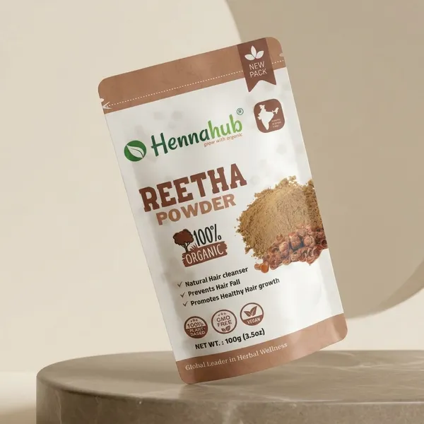 Hennahub_Herbal_Powder_Reetha_Powder_100_Gm_Pack_Pack_Of_3