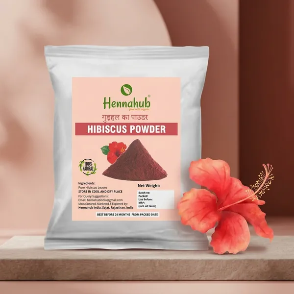 Hennahub_Natural_Haircare_Powder_Hibiscus_Powder_1_Kg_Pack