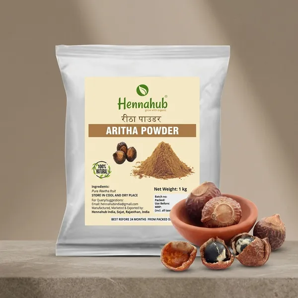 Hennahub_Natural_Haircare_Powder_Reetha_Powder_1_Kg_Pack