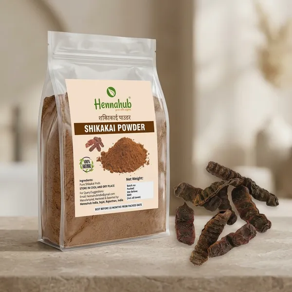 Hennahub_Natural_Haircare_Powder_Shikakai_Powder_1_Kg_Pack