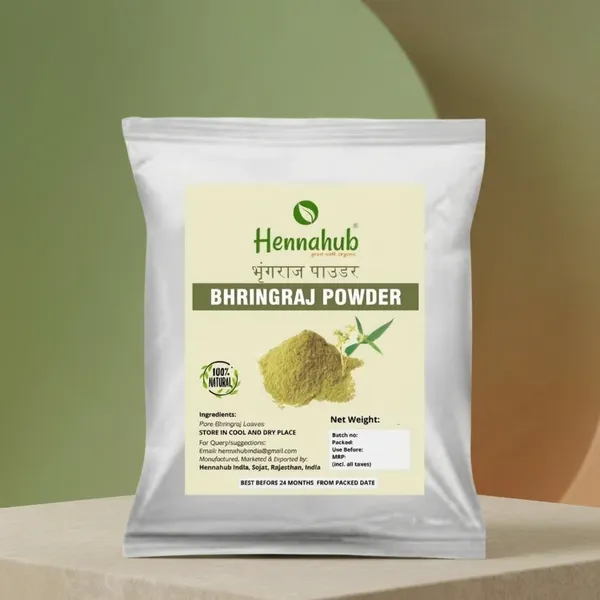 Hennahub_Natural_New_Haircare_Powder_Bhringraj_Powder_1_Kg