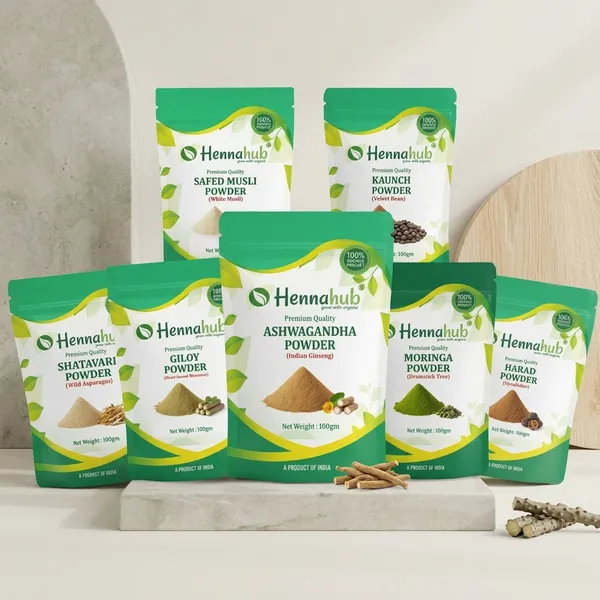 Hennahub_Advanced_Men_S_Strength_Performance_Combo_Ashwagandha_Safed_Musli_Shatavari_Kaunch_Moringa_Giloy_Harad_Powder_Pack_Of_7_100_G_Stamina_Vitality_Muscle_Support_Immunity_Booster