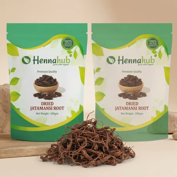 Hennahub_Whole_Dried_Raw_Jatamansi_Roots_Sabut_100_Gm_Pack_100_Natural_Spikenard_Root_Ayurvedic_Herb_For_Stress_Relief_Hair_Growth_Sleep_Support_Pack_Of_2