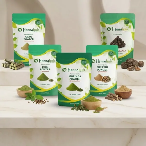 Hennahub_Advanced_Immunity_Booster_Combo_Giloy_Tulsi_Moringa_Mulethi_Powder_Raw_Dried_Amla_Pack_Of_5_Energy_Antioxidants_Natural_Immunity_Ayurvedic_Wellness_Pack