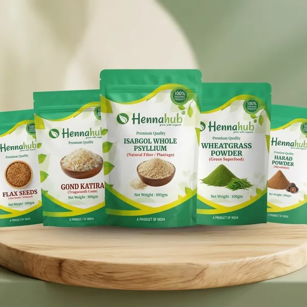 Hennahub_Complete_Digestive_Wellness_Combo_Isabgol_Husk_Harad_And_Wheatgrass_Powder_Flax_Seeds_Gond_Katira_Pack_Of_5_100_G_Gut_Health_Digestion_Detox_Constipation_Relief_Daily_Fibre_Support