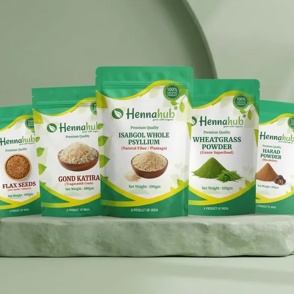 Hennahub_Complete_Digestive_Wellness_Combo_Isabgol_Husk_Harad_And_Wheatgrass_Powder_Flax_Seeds_Gond_Katira_Pack_Of_5_100_G_Gut_Health_Digestion_Detox_Constipation_Relief_Daily_Fibre_Support