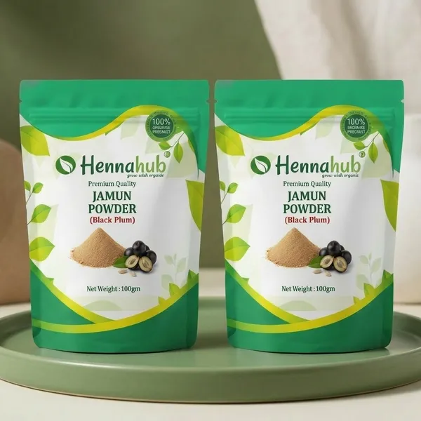 Hennahub_Jamun_Seed_Powder_Food_Grade_100_Gm_Pack_100_Natural_Syzygium_Cumini_Seed_Powder_Plant_Based_Ingredient_For_Smoothies_Juices_Pack_Of_2