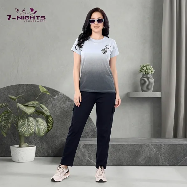 Grey_And_Black_Cotton_Ombre_Night_Suit_For_Women