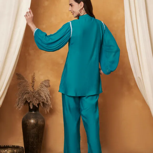 Blue_Cotton_And_Polyester_Balloon_Sleeve_Embroidered_Co-Ord_Set_For_Women