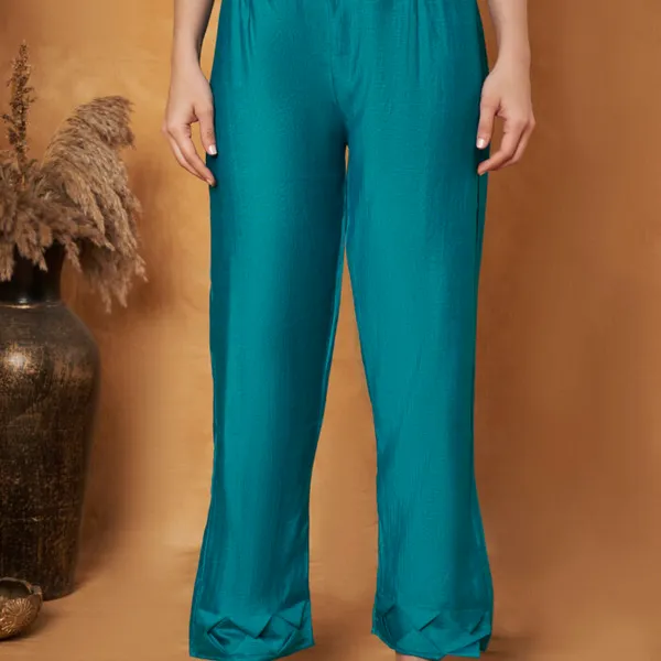 Blue_Cotton_And_Polyester_Balloon_Sleeve_Embroidered_Co-Ord_Set_For_Women