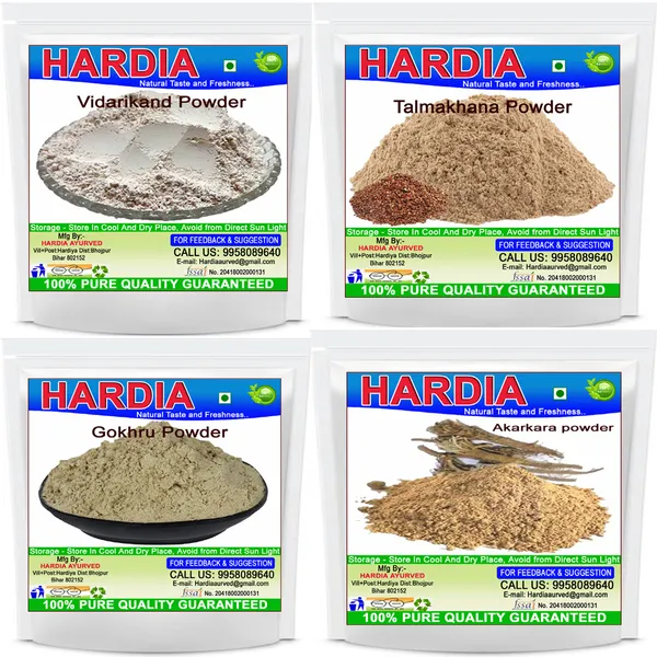Pack_Of_8_Hardia_Safed_musli_shatavari_kaunch_beej_akarkara_gokhru_vidharikand_talmakhana_ashwagandha_churan_powder_combo_pack_