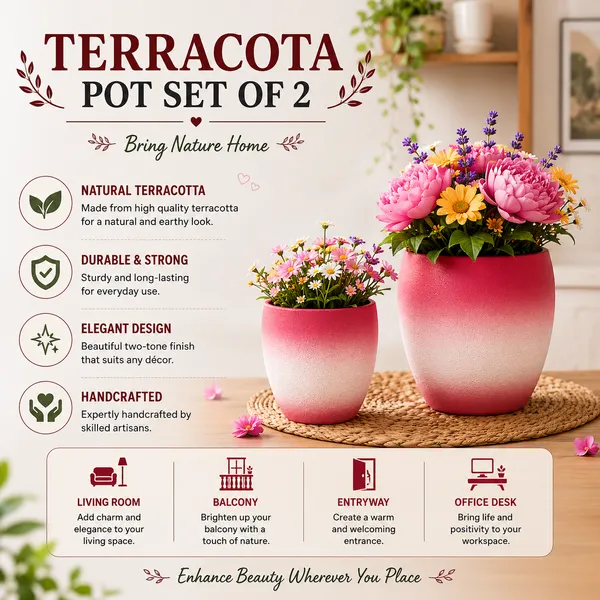 Pack_Of_2_Terracotta_Indoor_Gradient_Pink_Planter