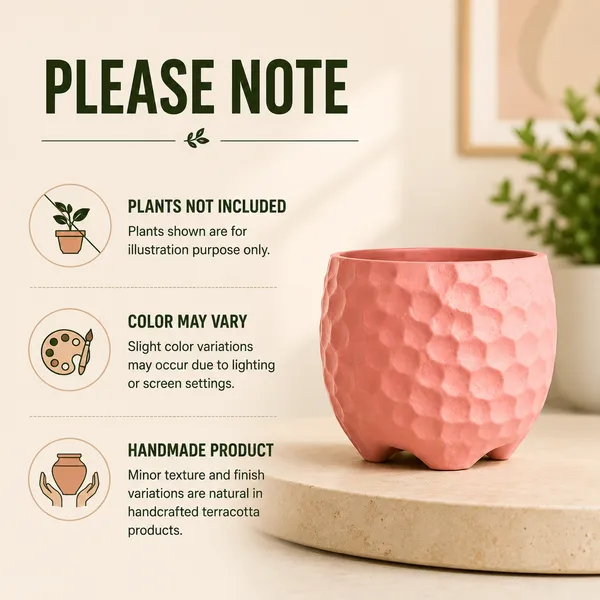 Terracotta_Indoor_Textured_Pink_Planter_Pot