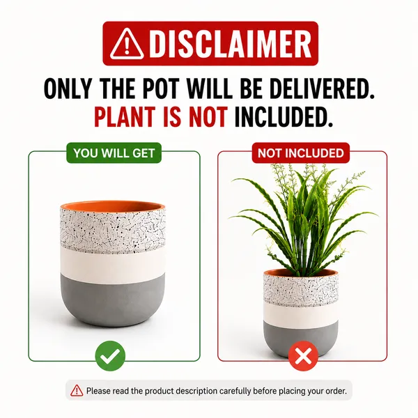 Terracotta_Decorative_Three_Tone_Planter_Pot