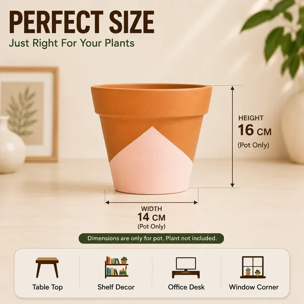 Terracotta_Indoor_Brown_And_Pink_Geometric_Painted_Planter_Pot