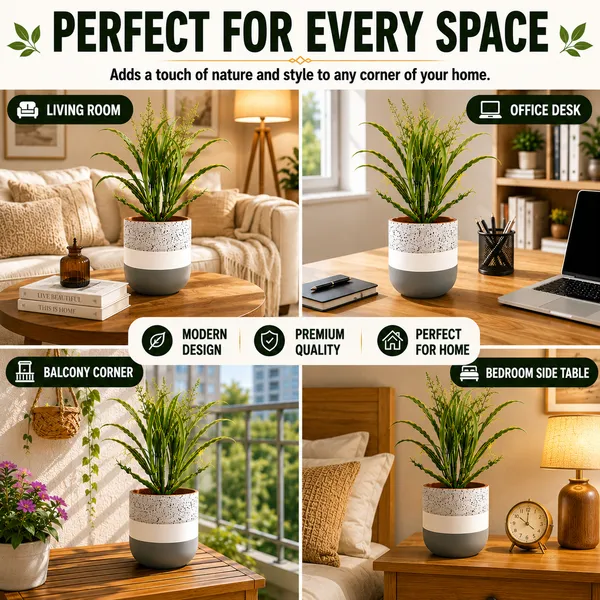 Terracotta_Decorative_Three_Tone_Planter_Pot