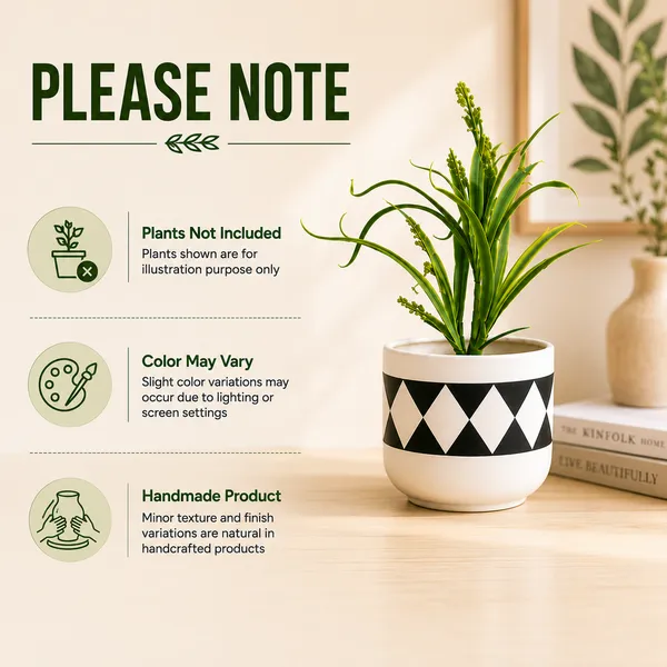 Terracotta_Geometric_Diamond_Pattern_White_Decorative_Planter