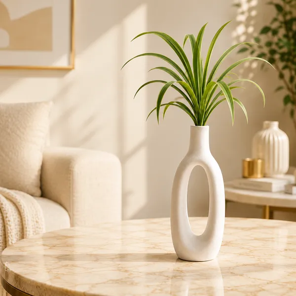 Terracotta_Decorative_White_Circular_Cutout_Flower_Vase