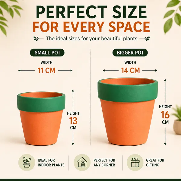 Pack_Of_2_Terracotta_Indoor_Orange_Green_Planter_Pot