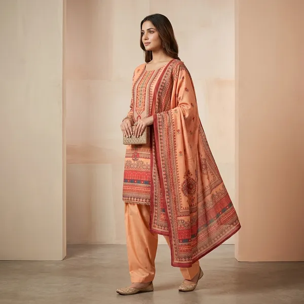 Peach_Muslin_Printed_FASHI_Salwar_Suit_Set_With_Dupatta_For_Women