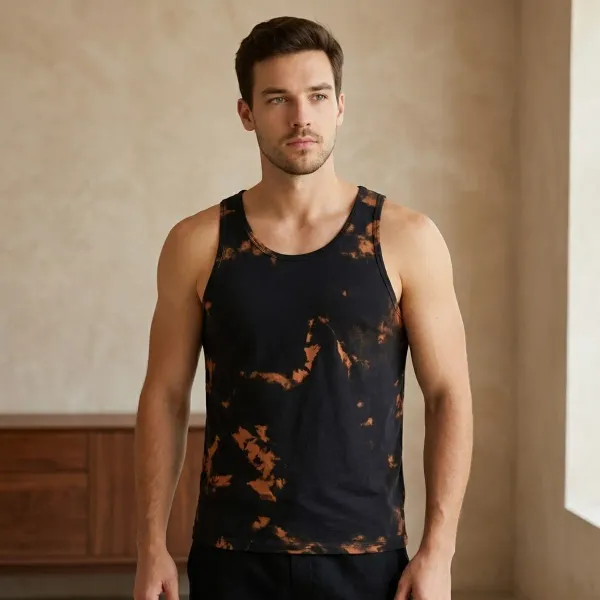 Black_and_Grey_Pure_Cotton_Sando,_Vest_For_Men_Pack_of_2