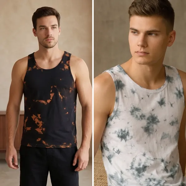 Black_and_Grey_Pure_Cotton_Sando,_Vest_For_Men_Pack_of_2