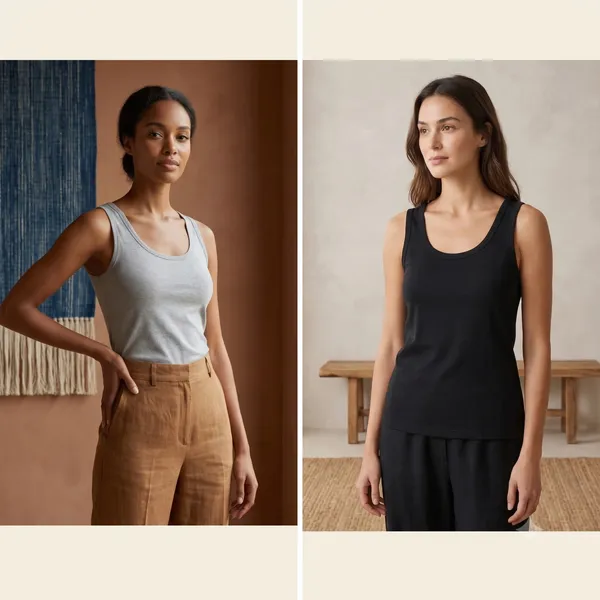 Black_and_Grey_Pure_Cotton_Sando,_Vest_For_Women_Pack_of_2