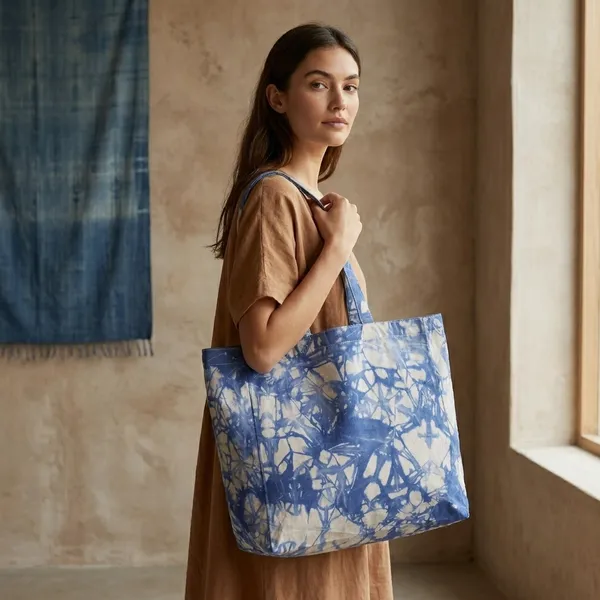 Navy_Blue_Pure_Cotton_Tote_Bags_For_Women