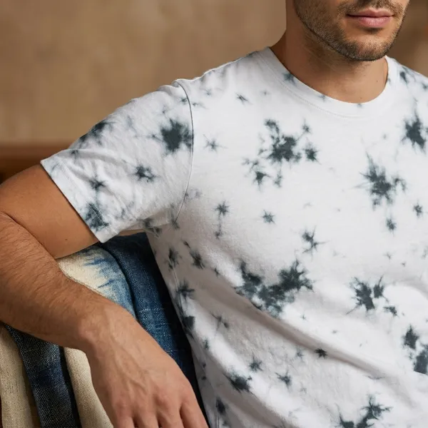 Grey_Pure_Cotton_Tshirt_For_Men