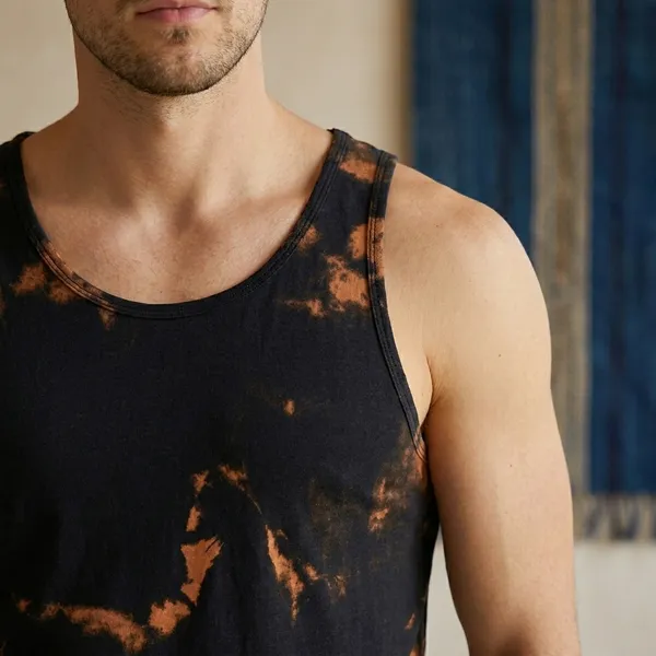 Black_Pure_Cotton_Sando,_Vest_For_Men