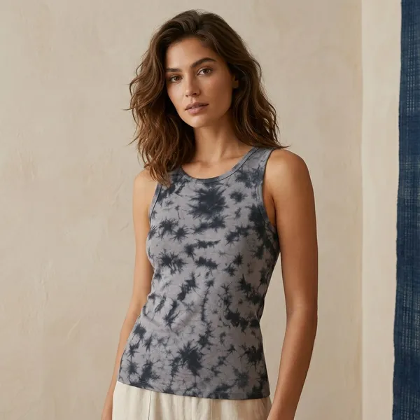 Grey_And_Black_Pure_Cotton_Sando,_Vest_For_Women