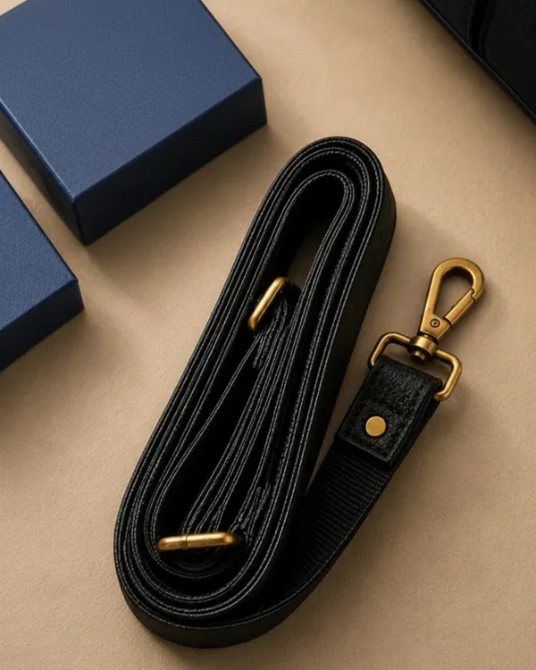 AKAVA_Natural_Leather_Corporate_Executive_Laptop_Bag_with_Buckle_loop
