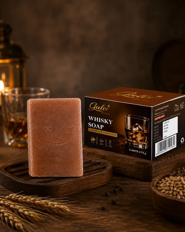 GULER_WHISKY_SOAP_PREMIUM_BATHING_BAR_-_225_G