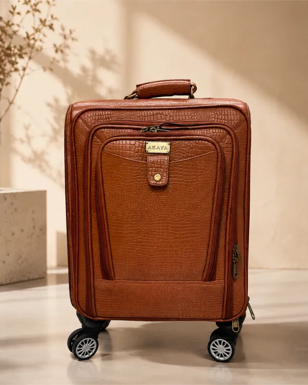 AKAVA_Natural_Leather_Lux_Trolley_Bag