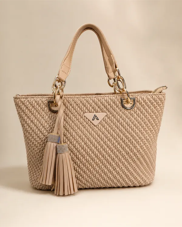 AKAVA_Bellezza_Weave_Satchel_-_Cal_Almond