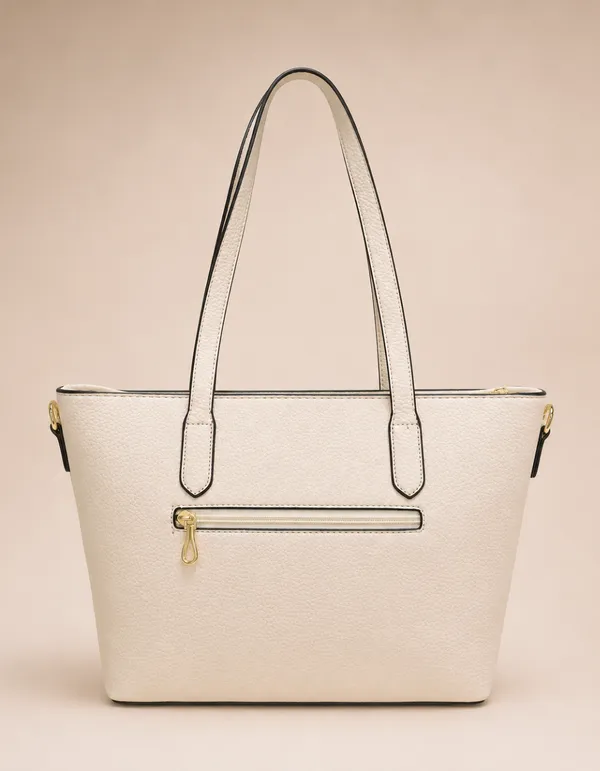 AKAVA_Essence_Tote_-_Butter_White