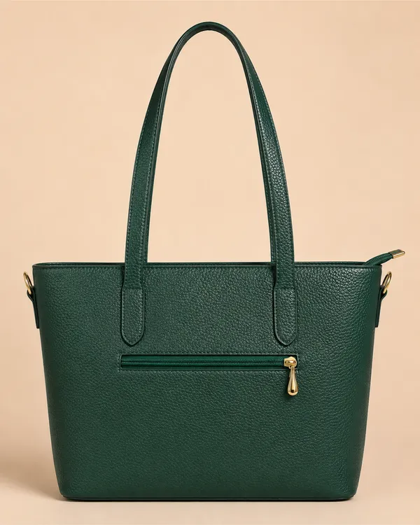 AKAVA_Essence_Tote_-_Emerald_Green