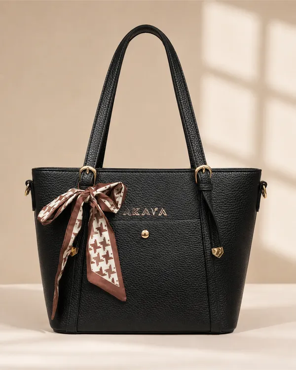 AKAVA_Essence_Tote_-_Noir