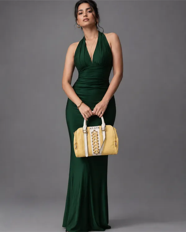 AKAVA_Milen_Aura_Satchel_-_Mustard_Yellow