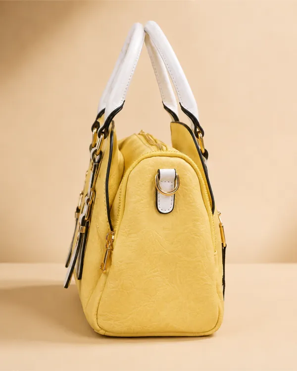 AKAVA_Milen_Prestige_Satchel_-_Mustard_Yellow