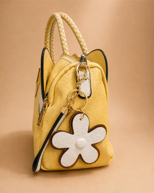 AKAVA_Milen_Weave_Satchel_-_Mustard_Yellow