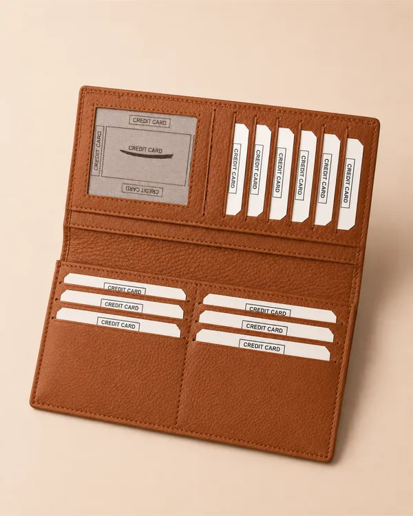 AKAVA_Natural_Leather_Women's_Corporate_Hand_Clutch