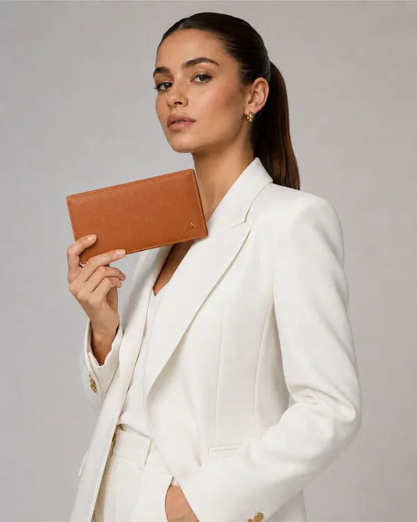 AKAVA_Natural_Leather_Women's_Corporate_Hand_Clutch