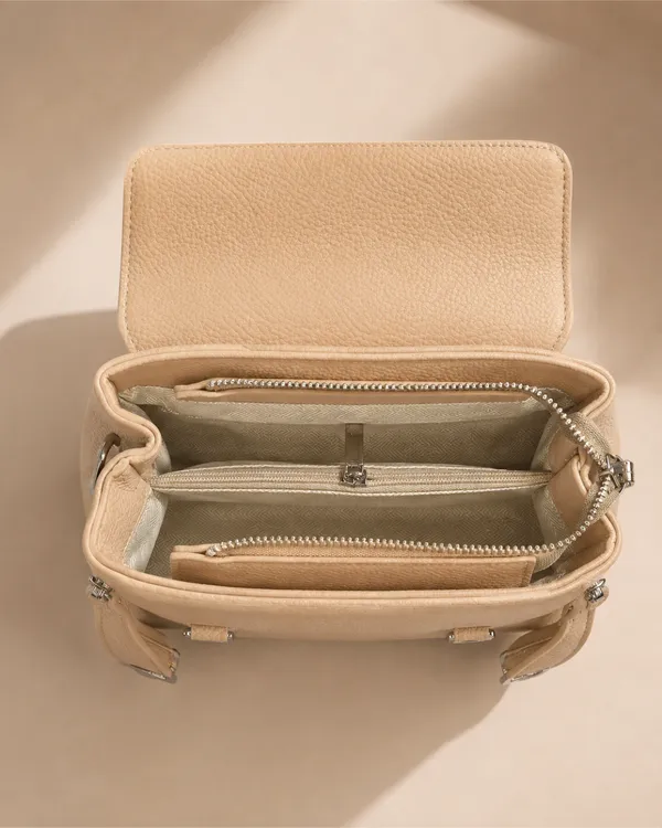 AKAVA_Opus_Satchel_-_Peachy