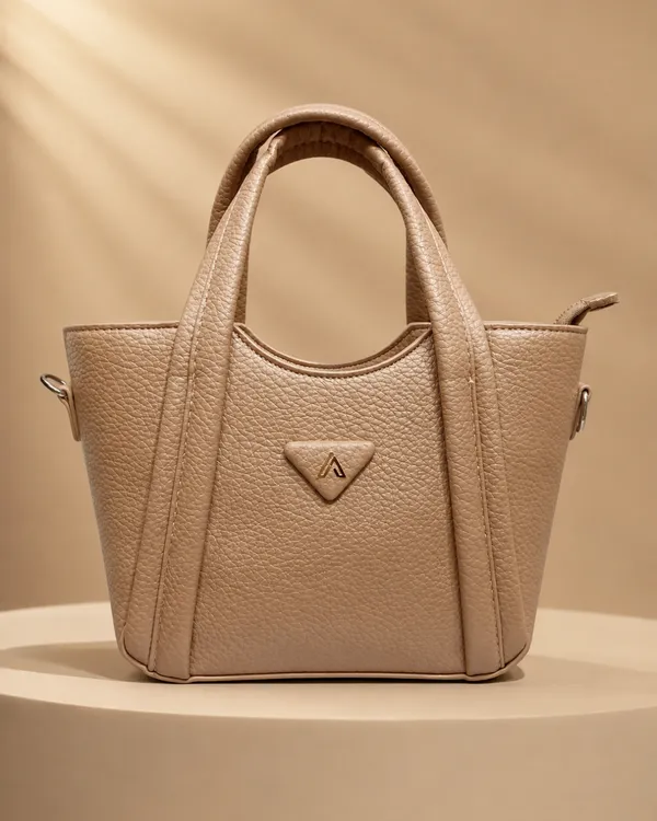 AKAVA_Pebbled_Mini_Winged_Tote_Earth_Tan