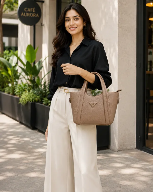 AKAVA_Pebbled_Mini_Winged_Tote_Earth_Tan